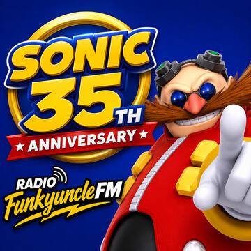 Sonic's 35th Anniversary Radio Station (FunkyUncleFM)